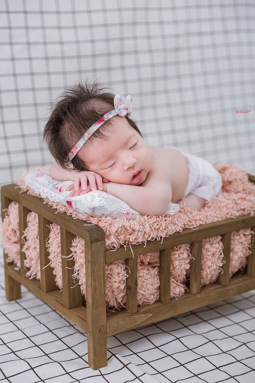 Album ảnh newborn 5